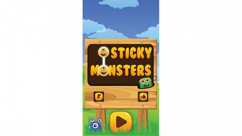 Switch游戏 -粘粘怪物 Sticky Monsters-百度网盘下载插图1-小白游戏网 Switch游戏 -粘粘怪物 Sticky Monsters-百度网盘下载插图1-小白游戏网